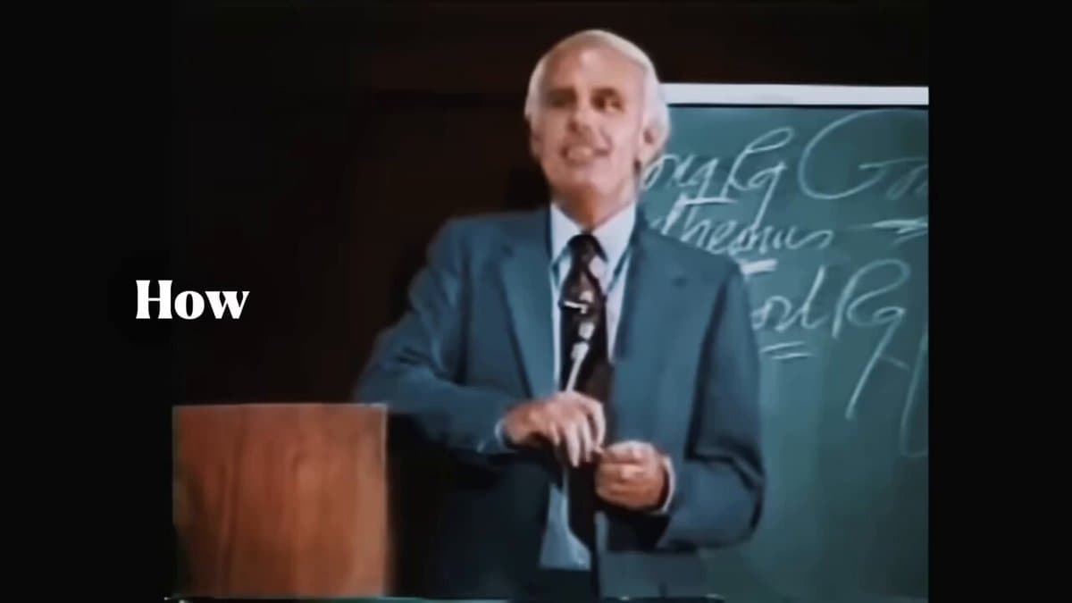 Ask Boldly, Plan Seriously, Believe Childlike—Achieve Anything