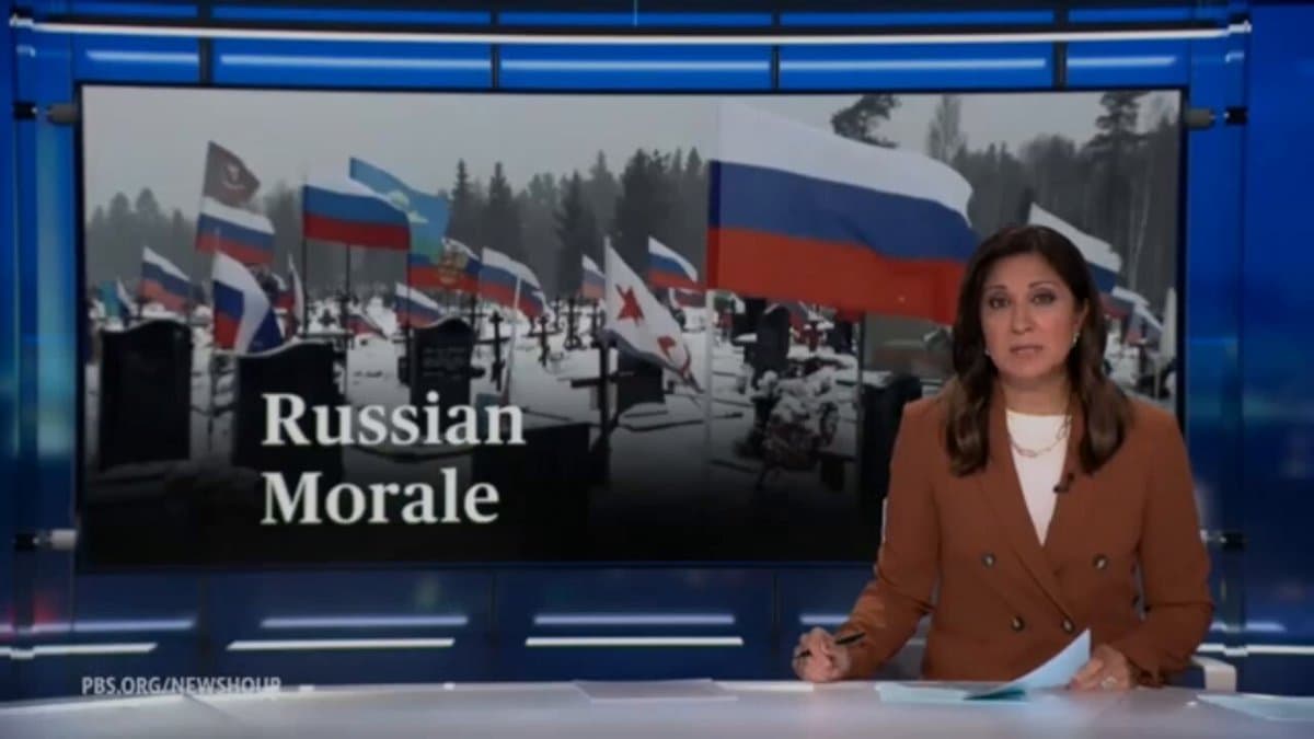 Russia's Ukraine War: Million Casualties, Negligible Gains, Rampant Corruption