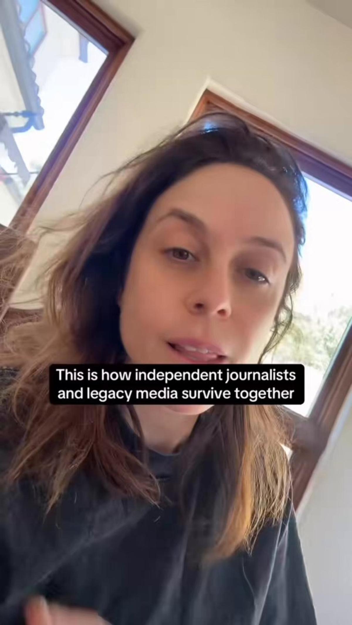 Indie Journalists and Legacy Media Could Become Allies