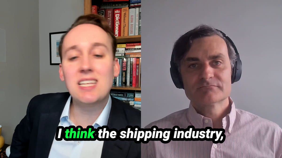 Greek Shipping Stocks Shine Despite Governance Reputation