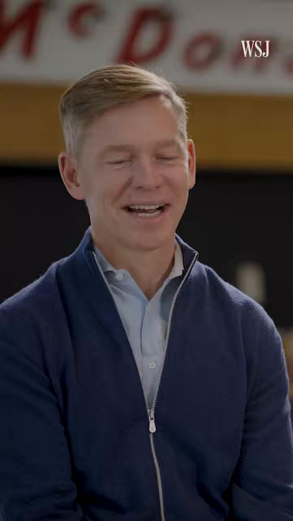 McDonald’s CEO on Viral Bite, Social Media Strategy