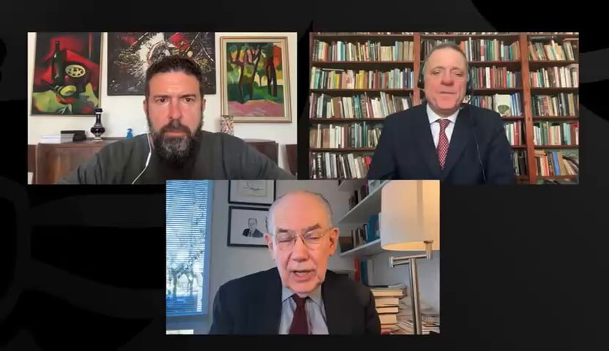 Mearsheimer: Trump's Air‑strike Regime‑change Fantasy Is Absurd