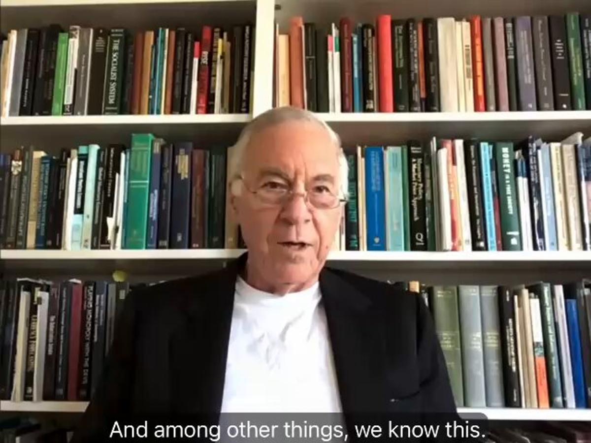 Regime‑change History Shows Iran Intervention Doomed