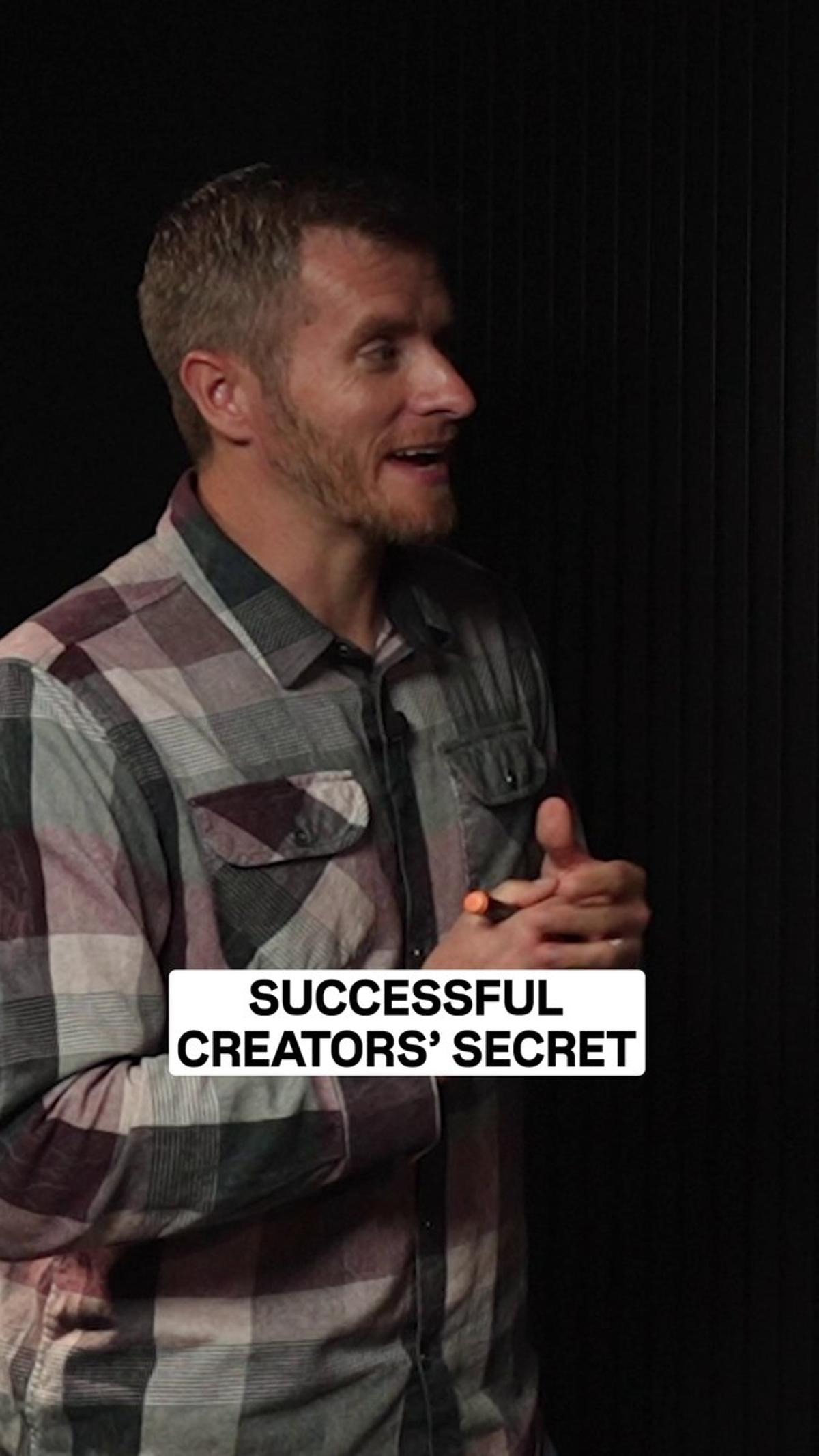 Follow This Principle, Achieve Substantial Creator Success