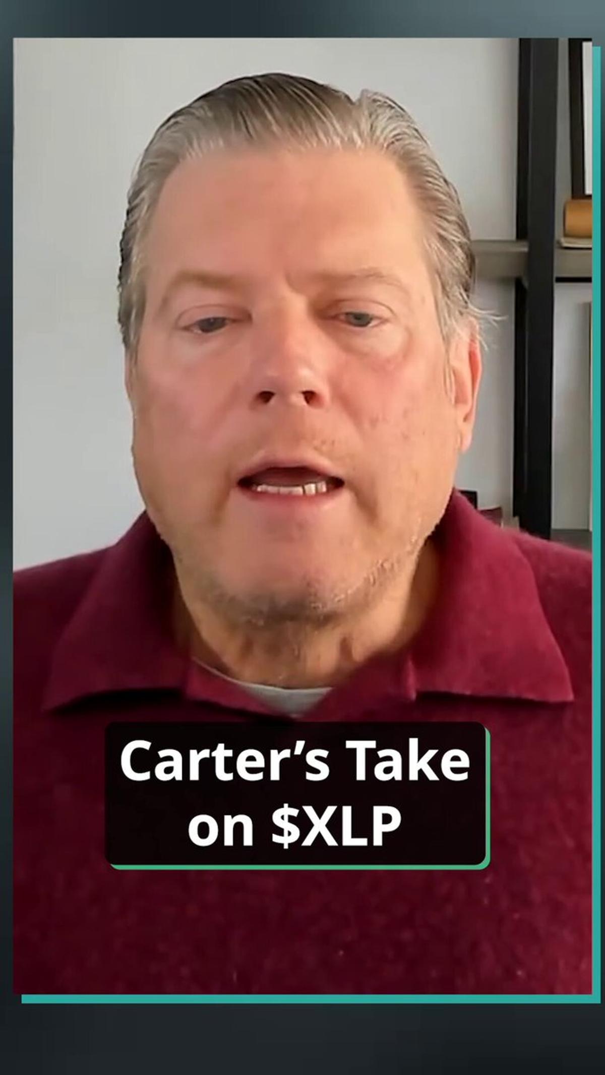 Prefer Long XLP Over Volatile Bounces, Says Carter Worth