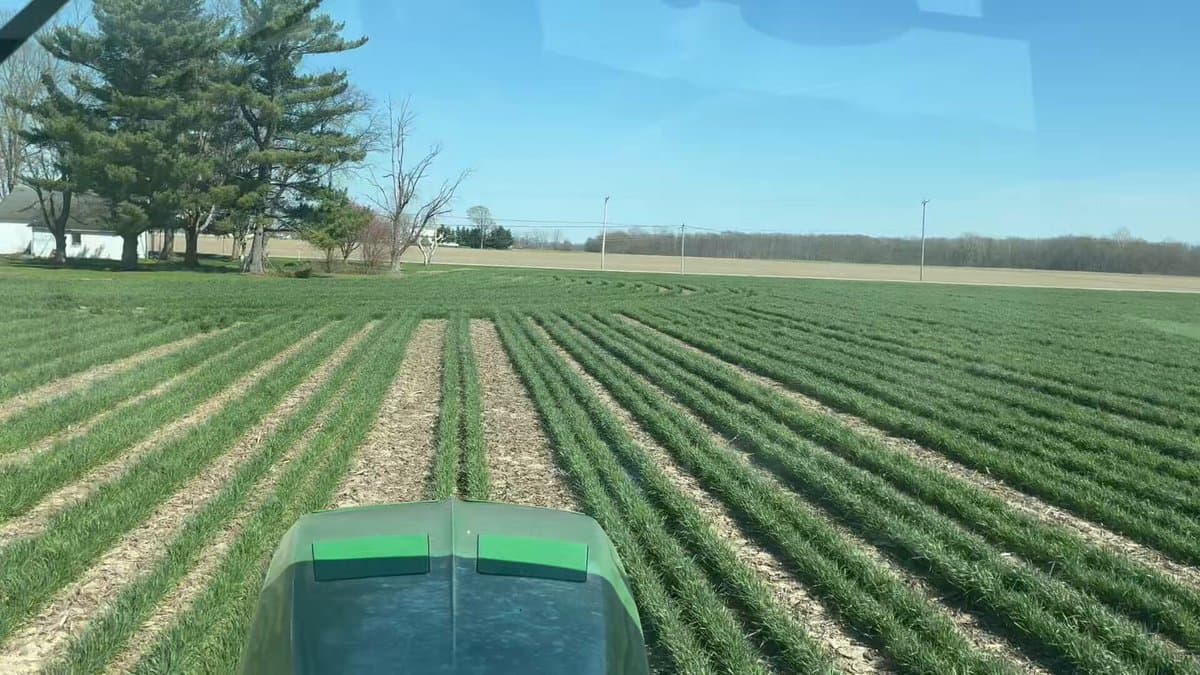 Controlled-Traffic Farming Should Be the New Normal
