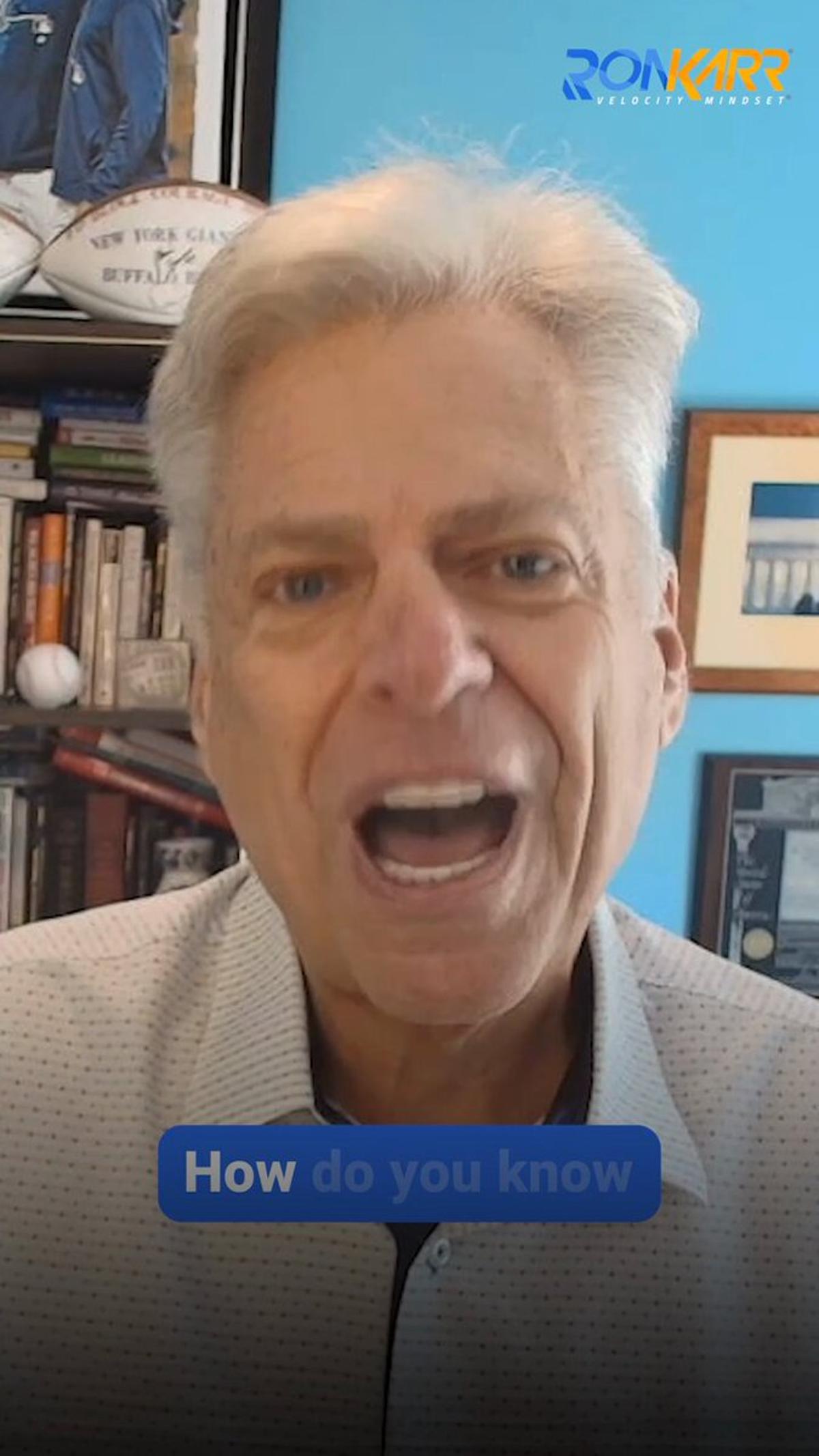 Hesitation, Not Bad Decisions, Kills Momentum