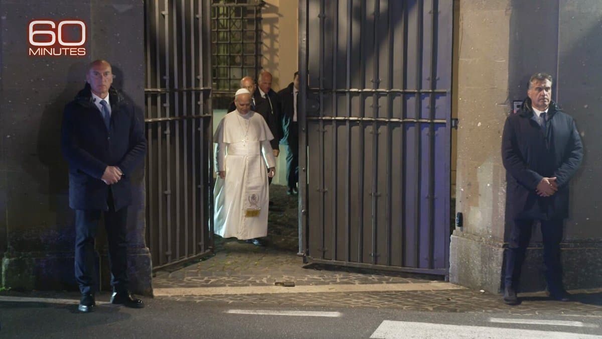 Millions Tune In for Vatican‑POTUS Showdown Coverage