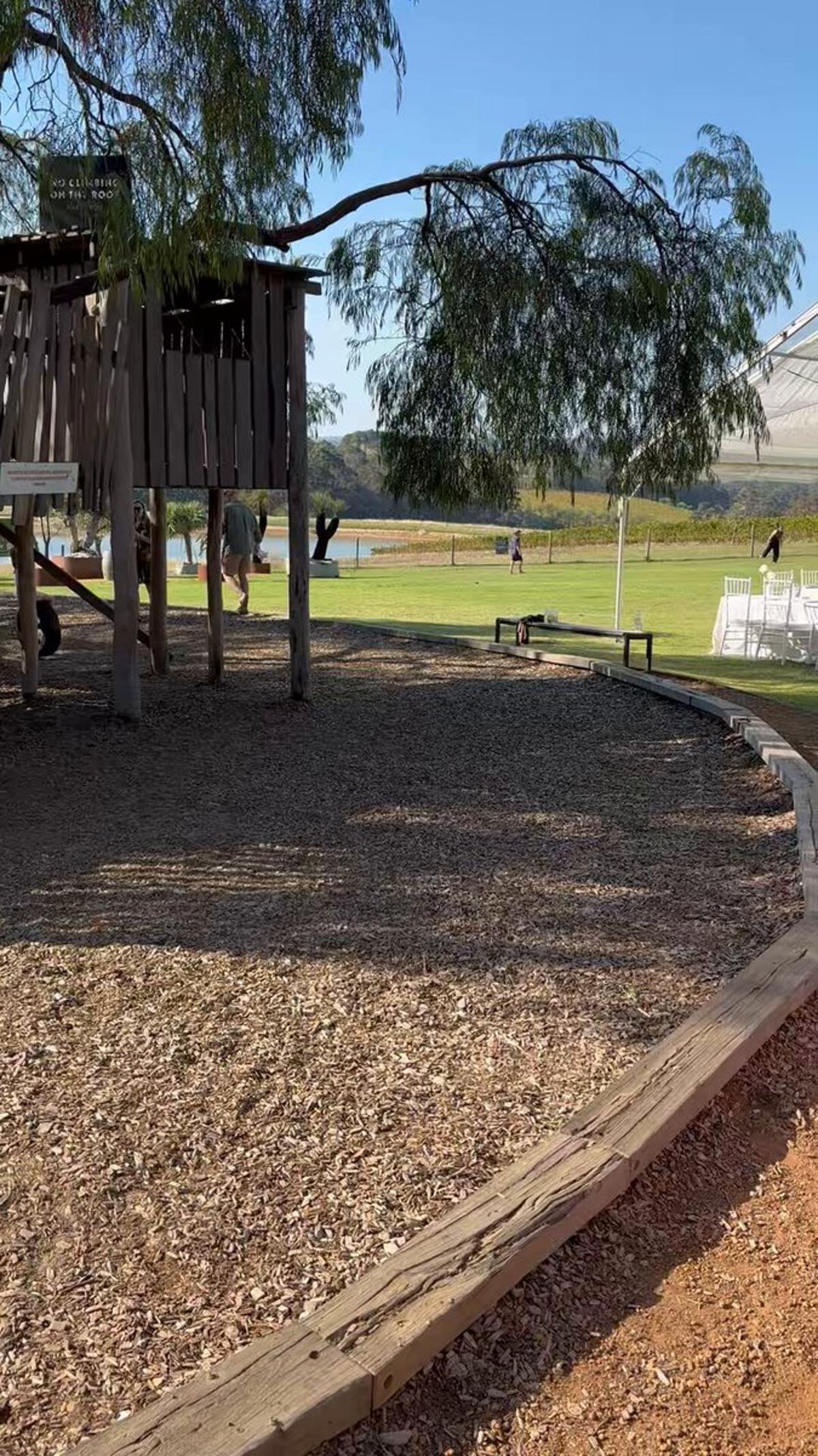 Swings and Roundabouts: Yallingup’s Surprisingly Kid‑Friendly Winery