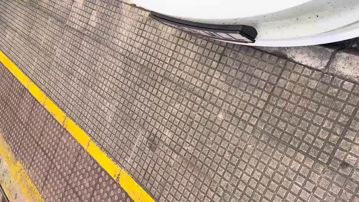 BYD Electric Train Rolls Into Spain