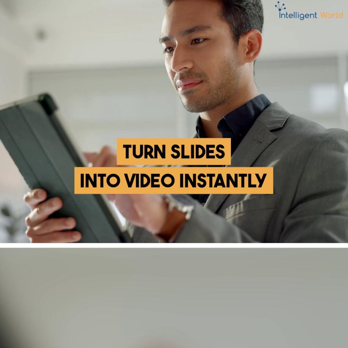 AI‑Generated Slides Double Completion, Triple Conversions