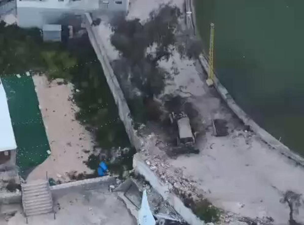 Israel Deploys Armed Drones Against Wounded Lebanese Civilians