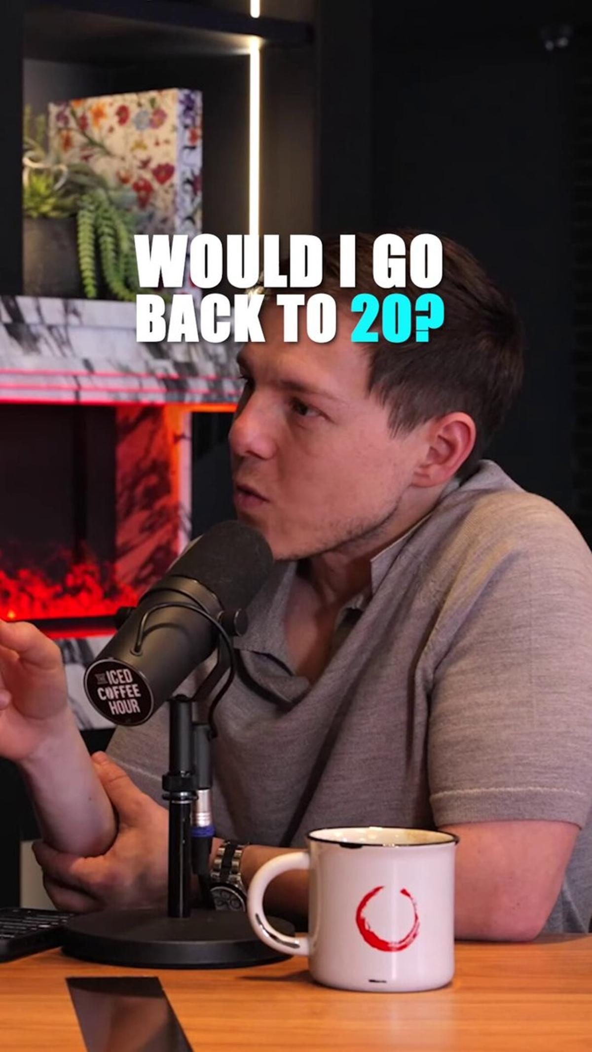 Growth Comes From Mistakes, Not Youthful Regrets