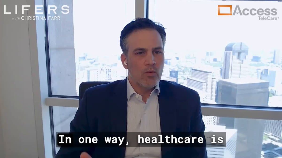 Healthcare Innovates While Delivery Model Stagnates After Century