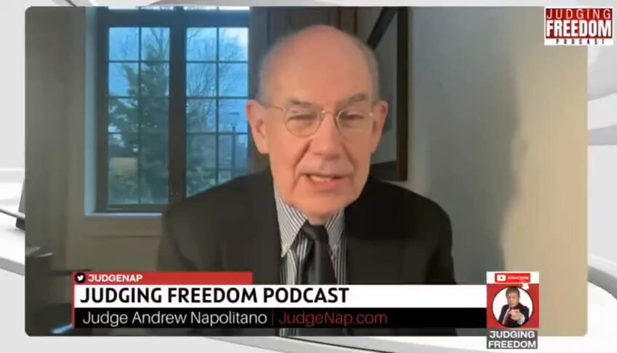 Mearsheimer Claims Israel Controls U.S. Policy, Fuels Endless Conflict