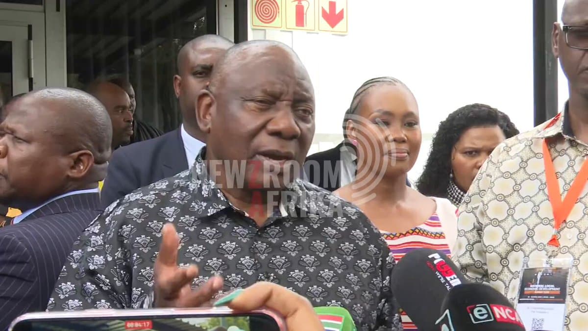 Ramaphosa Issues Detailed Reply to Musk on Investment Rules