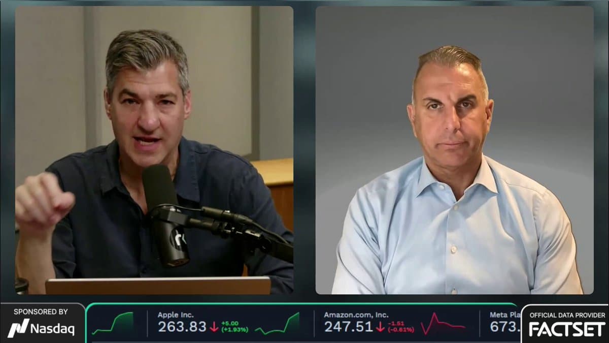 Nasdaq‑100 Leads, Not Nvidia, With Software Upside