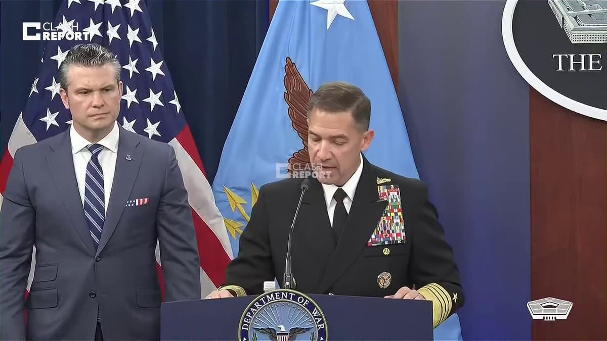 Admiral Cooper: Military Expert, Not Politician or Media Figure