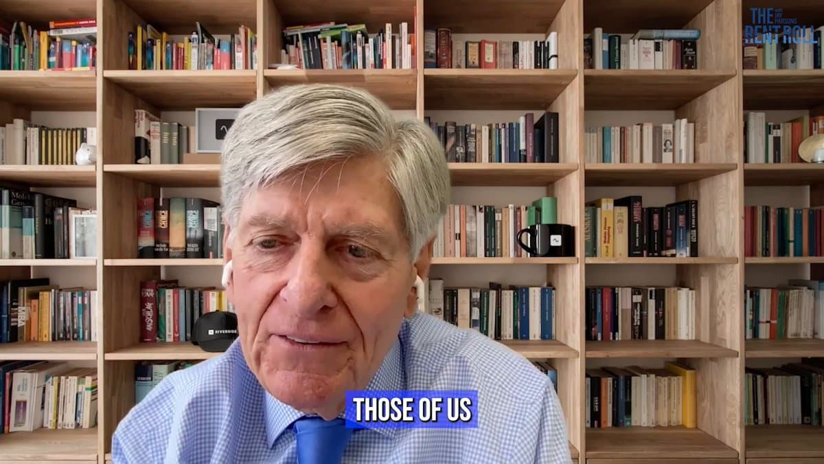 80‑Year‑Old Billionaire Still Launches New Apartment Venture