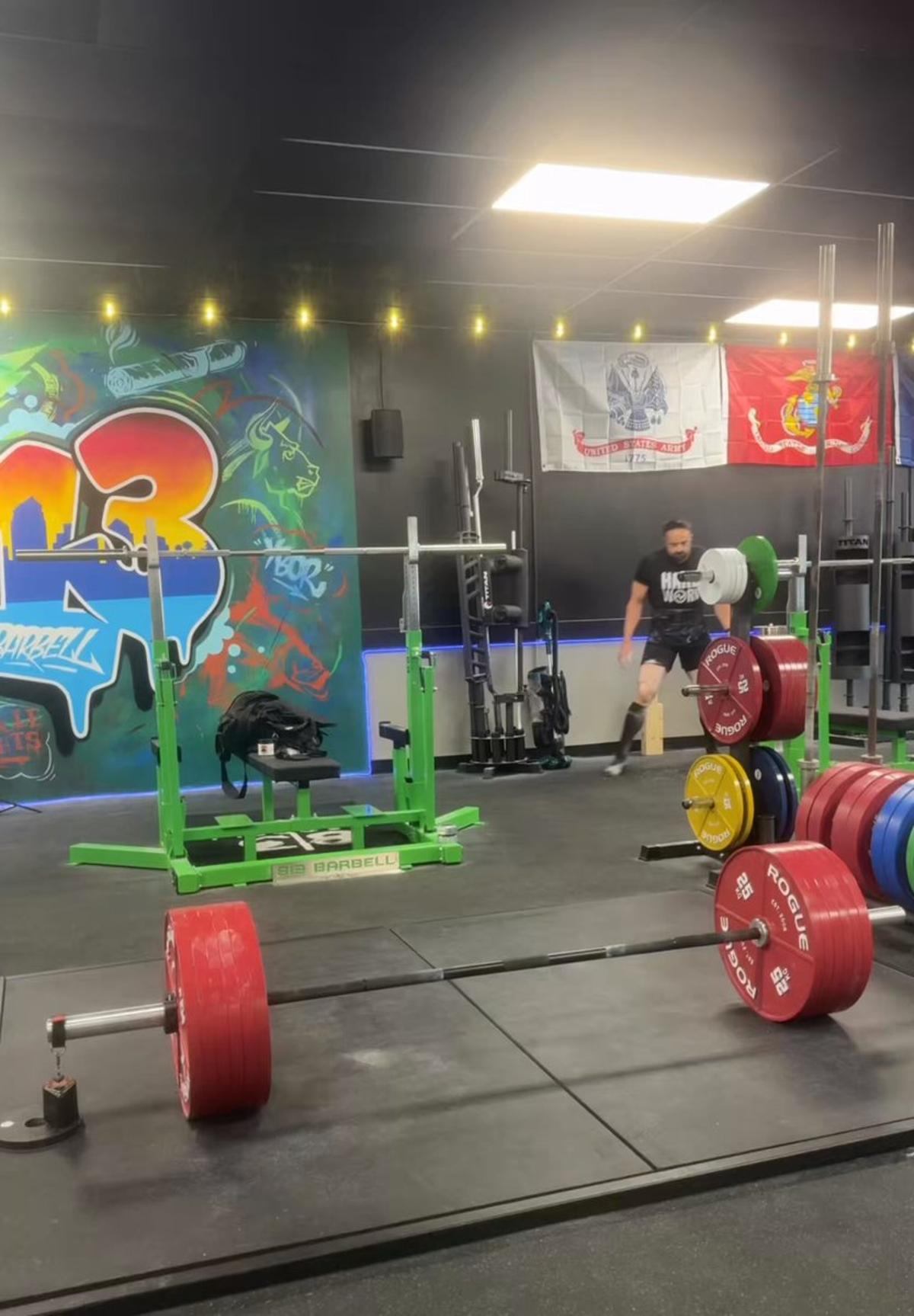 Strength at 44: 705×2 Deadlift Drug-Free