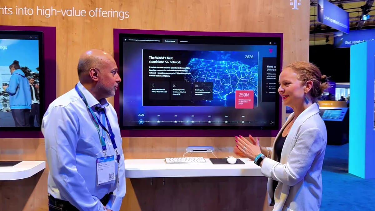 5G Slicing Turns Concept Into Real-World Experiences