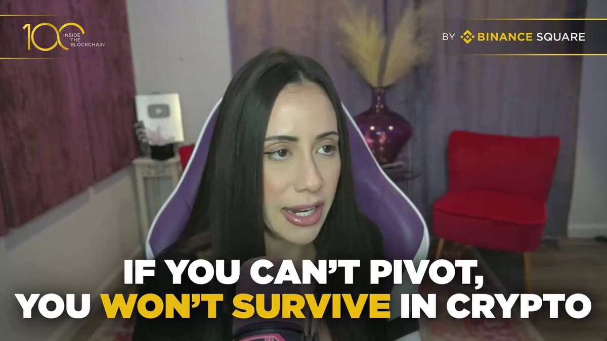 Success in Crypto Requires the Ability to Pivot