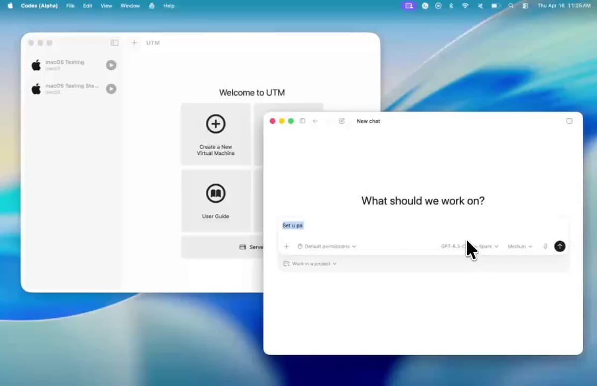 LLM Operates Computer at Human Speed in New Demo