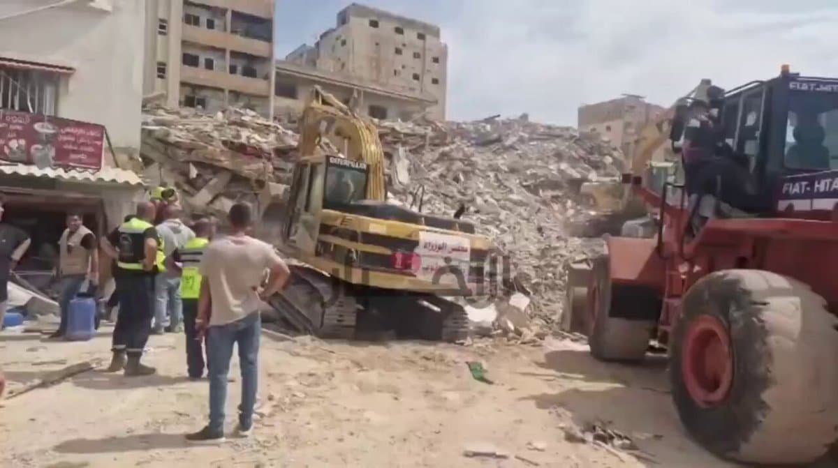 Israel Hits UNESCO Tyre Site, 13 Killed Before Ceasefire