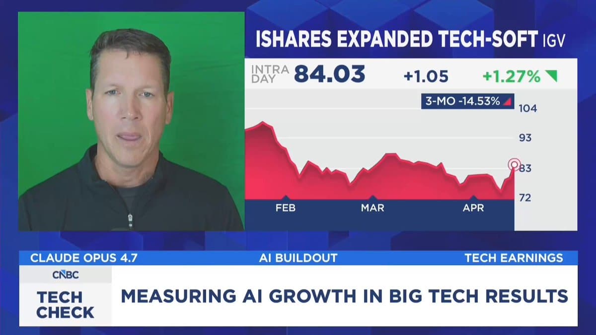 Token Path Test Determines Software Firms' AI Survival