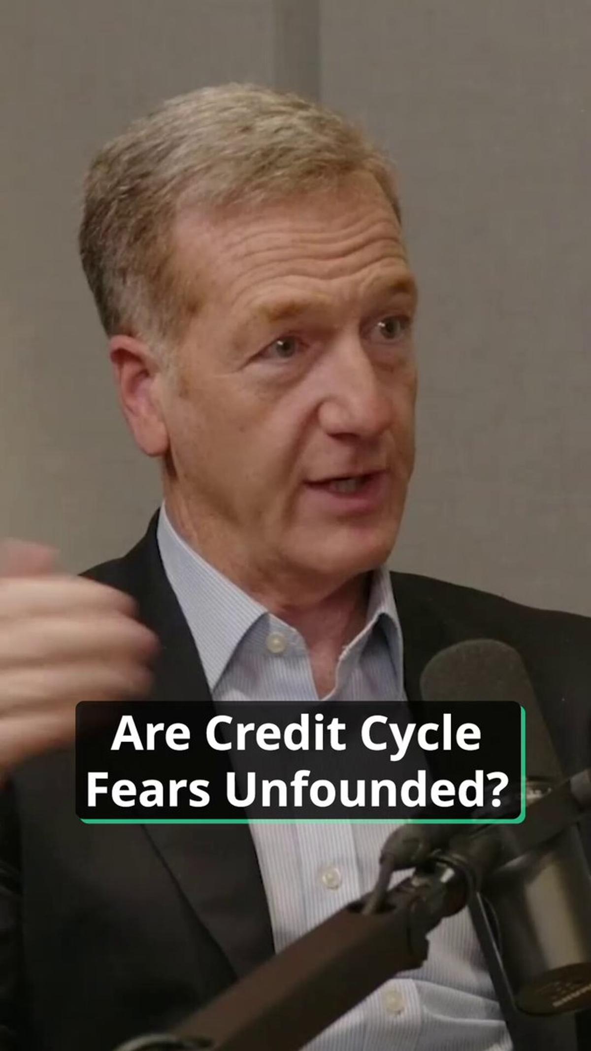 No Recession or Excess Leverage—Credit Cycle Remains Safe