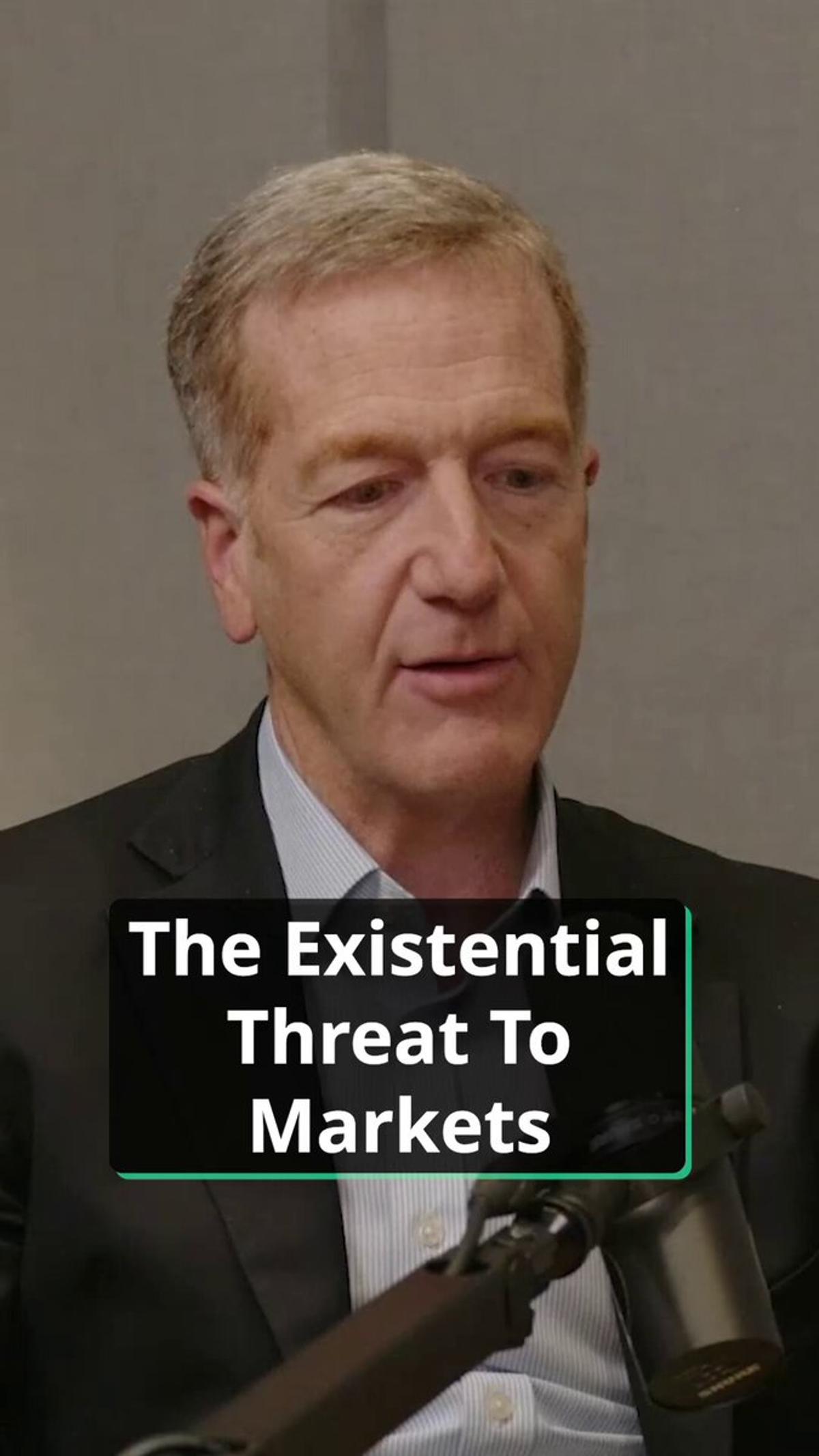 Debt Woes Could Spark Bond Market Revolt, Says Wilson