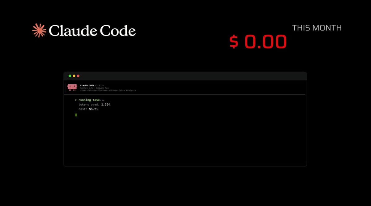 WOZCODE Slashes Claude Code Costs by 54%