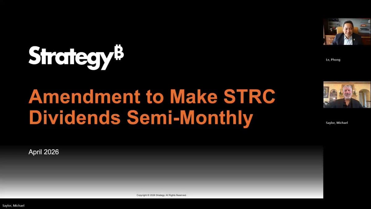 Switch to Semi‑Monthly Dividends to Boost Stability