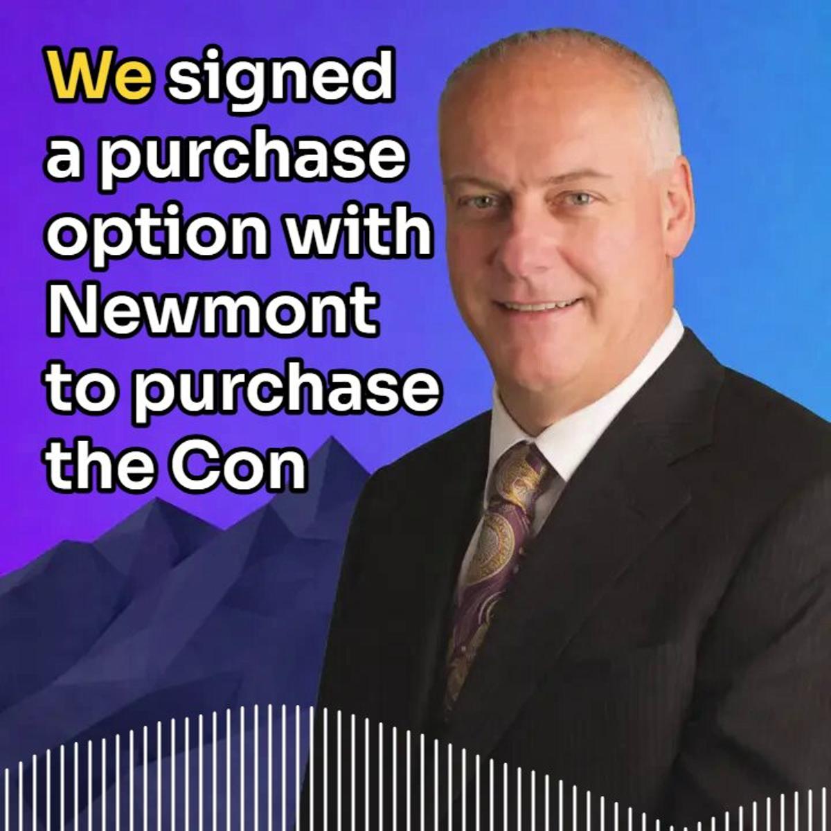 Detour Gold CEO Leads New Projects in Yellowknife