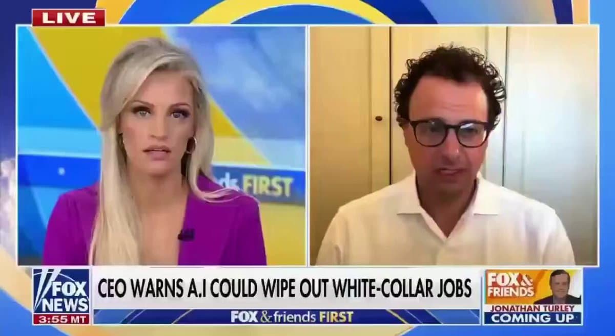 AI's Job Disruption Is Real, Not Just Hype