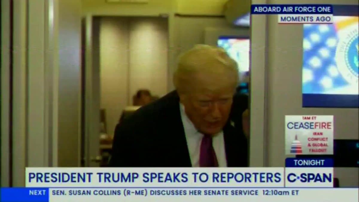 Iran Tightens Hormuz Control as Trump Threatens Bombing