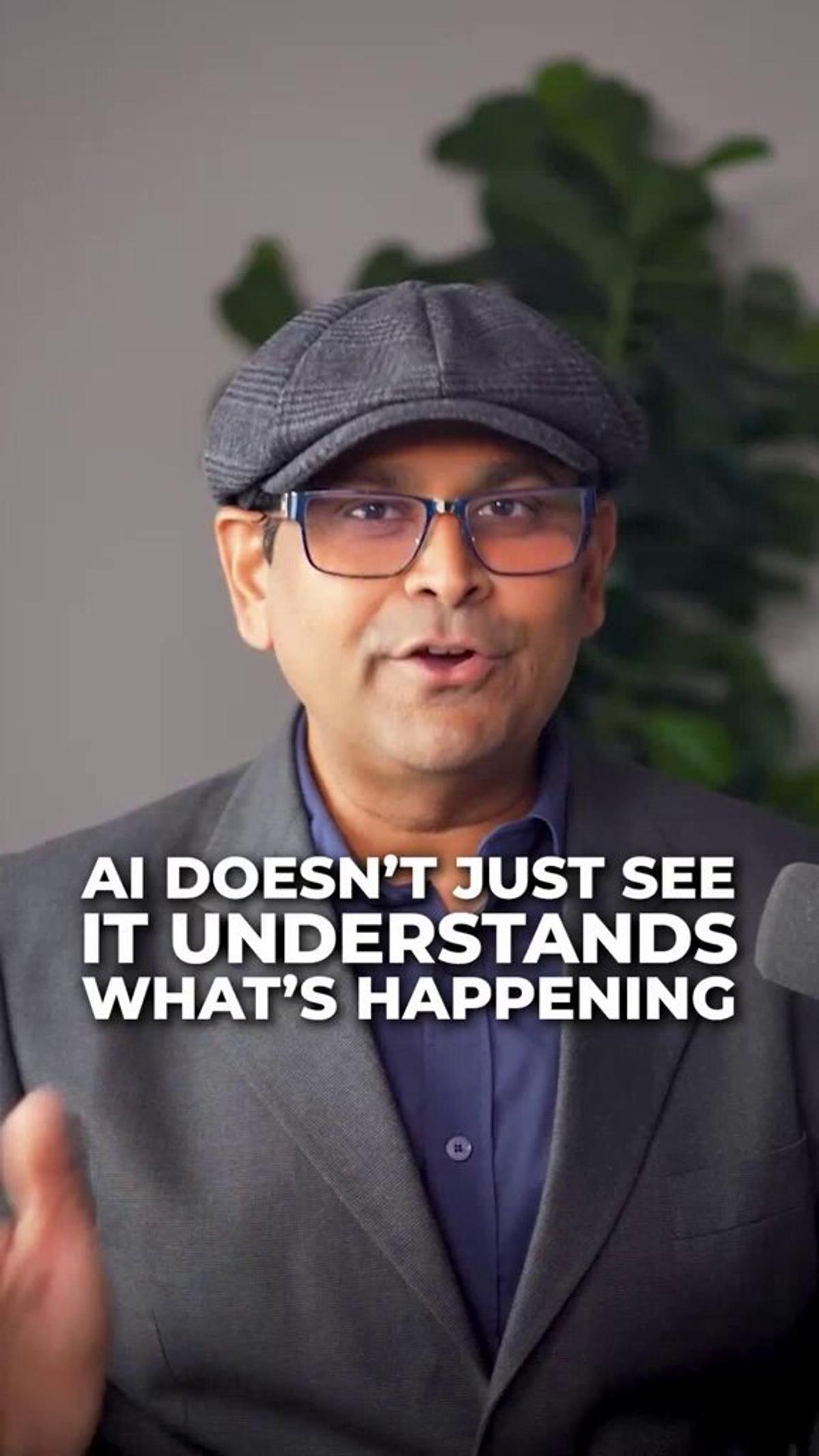 AI Moves From Object Detection to Scene Comprehension