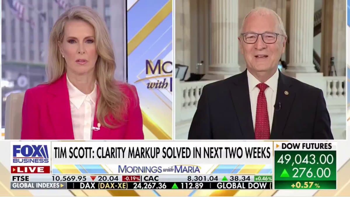 Crypto Laws Are Arriving Fast—Are You Prepared?