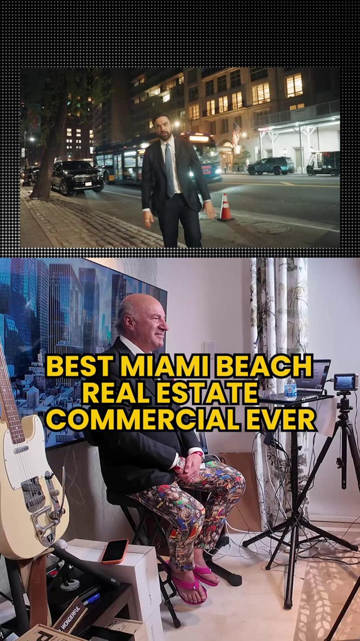 Overtaxed Capital Flees to Friendlier Markets Like Miami