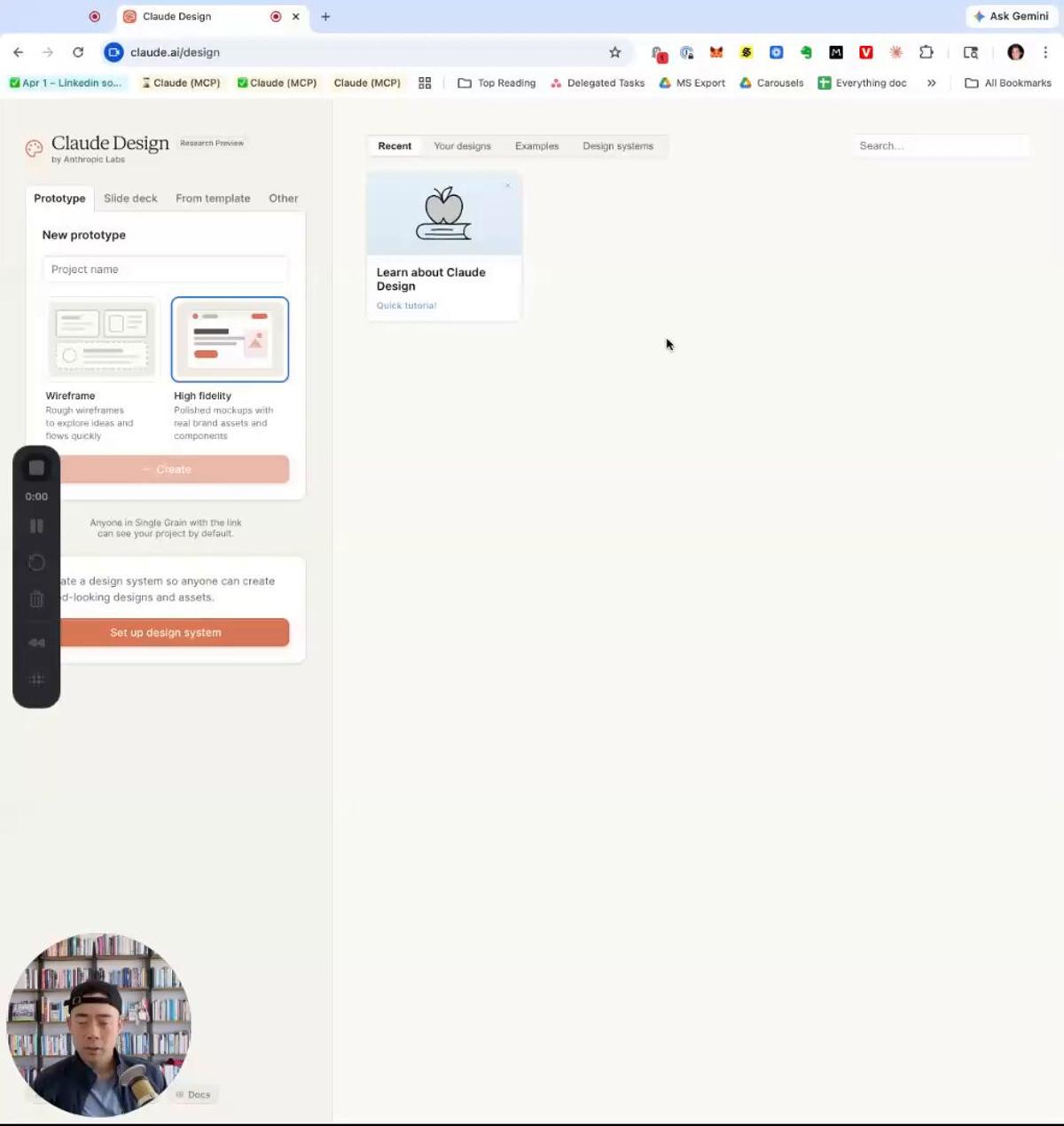 Accelerate Content Creation, Multiply Luck with Claude Design