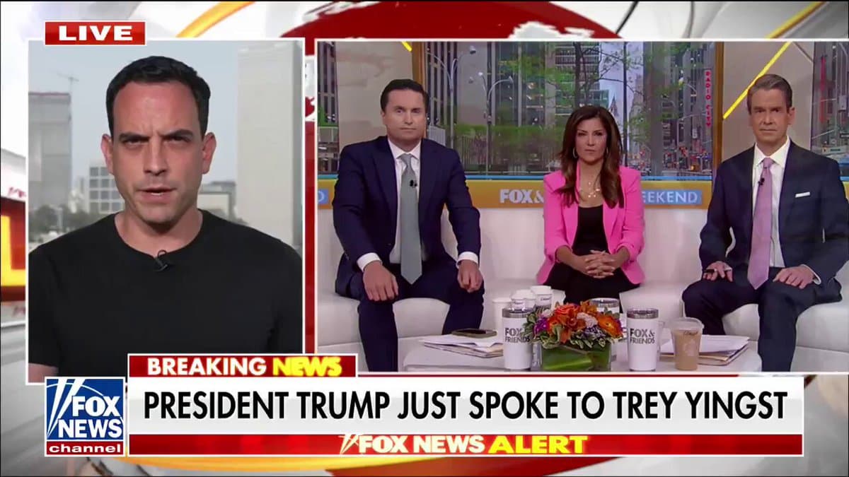 Trump Warns Iran's Refusal Could Lead to Total Destruction