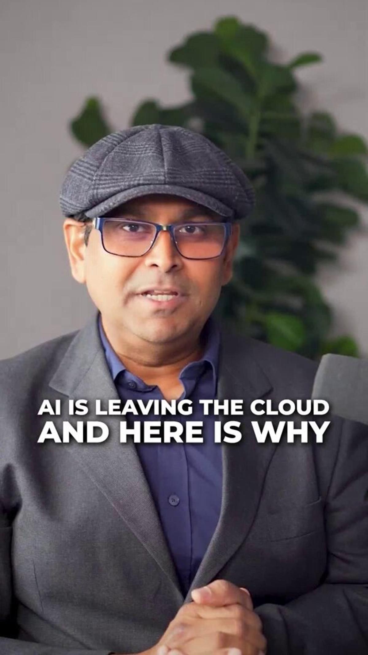 Edge AI: Faster, Private Decisions by Leaving Cloud