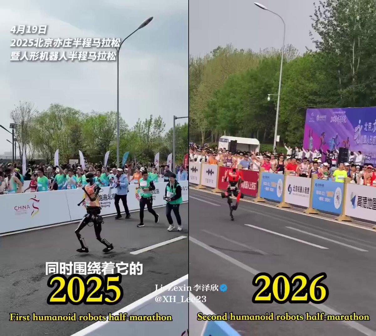 Robots Outpace Humans in Specific Tasks, Not Overall