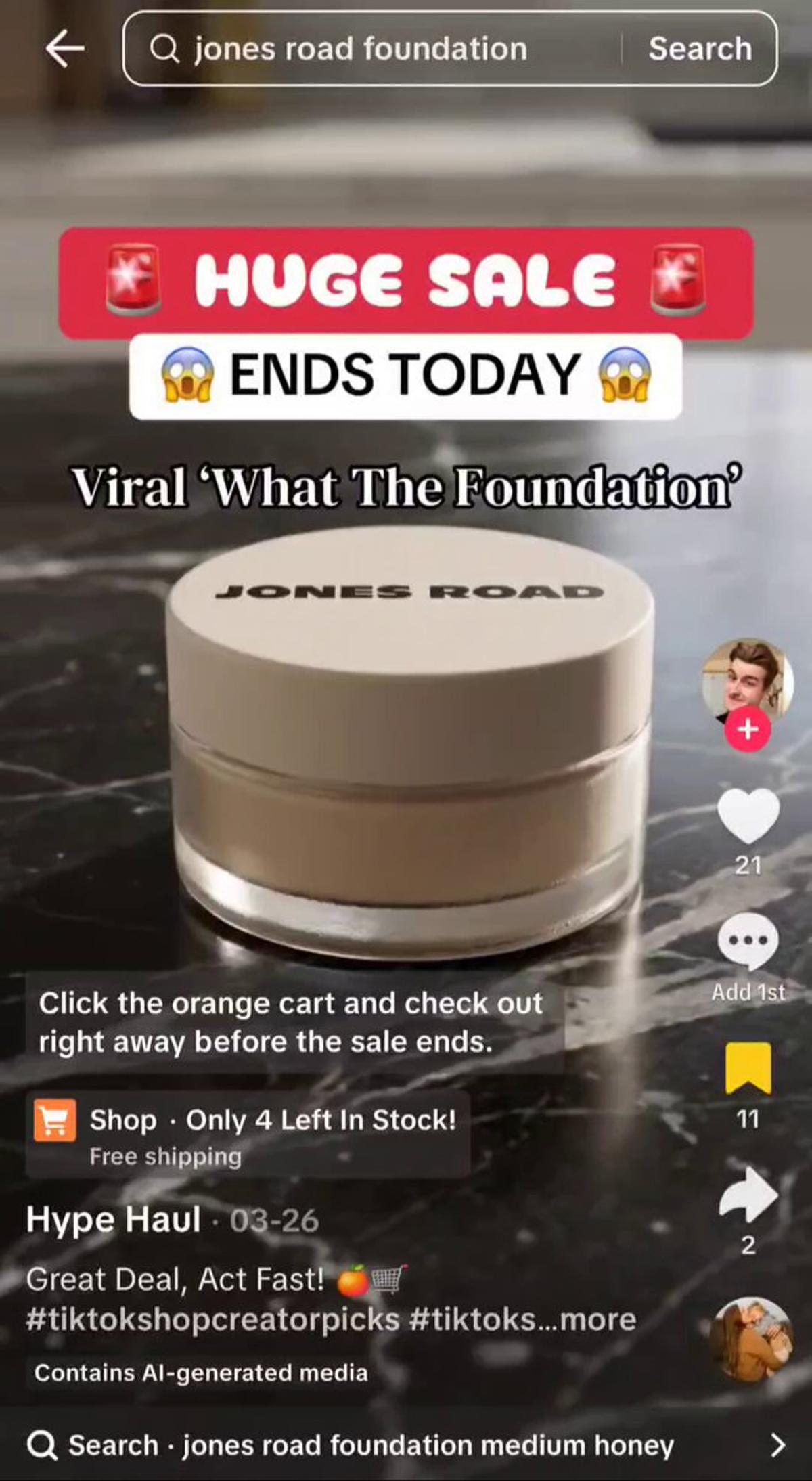 TikTok Shops Lean on Fake Discounts for Bottom‑F