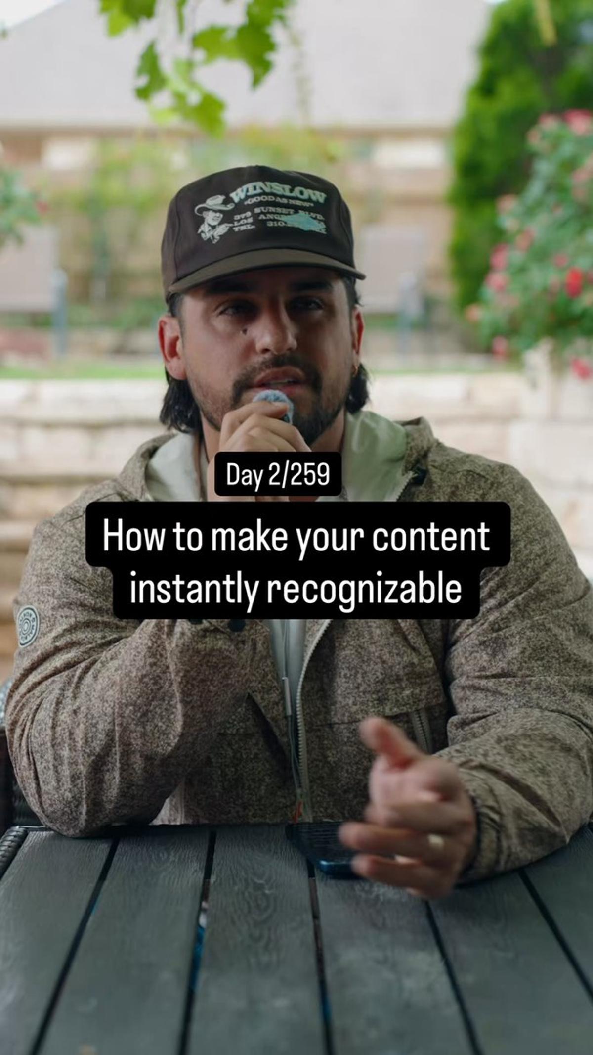 Repeat Key Elements to Instantly Capture Viewer Attention