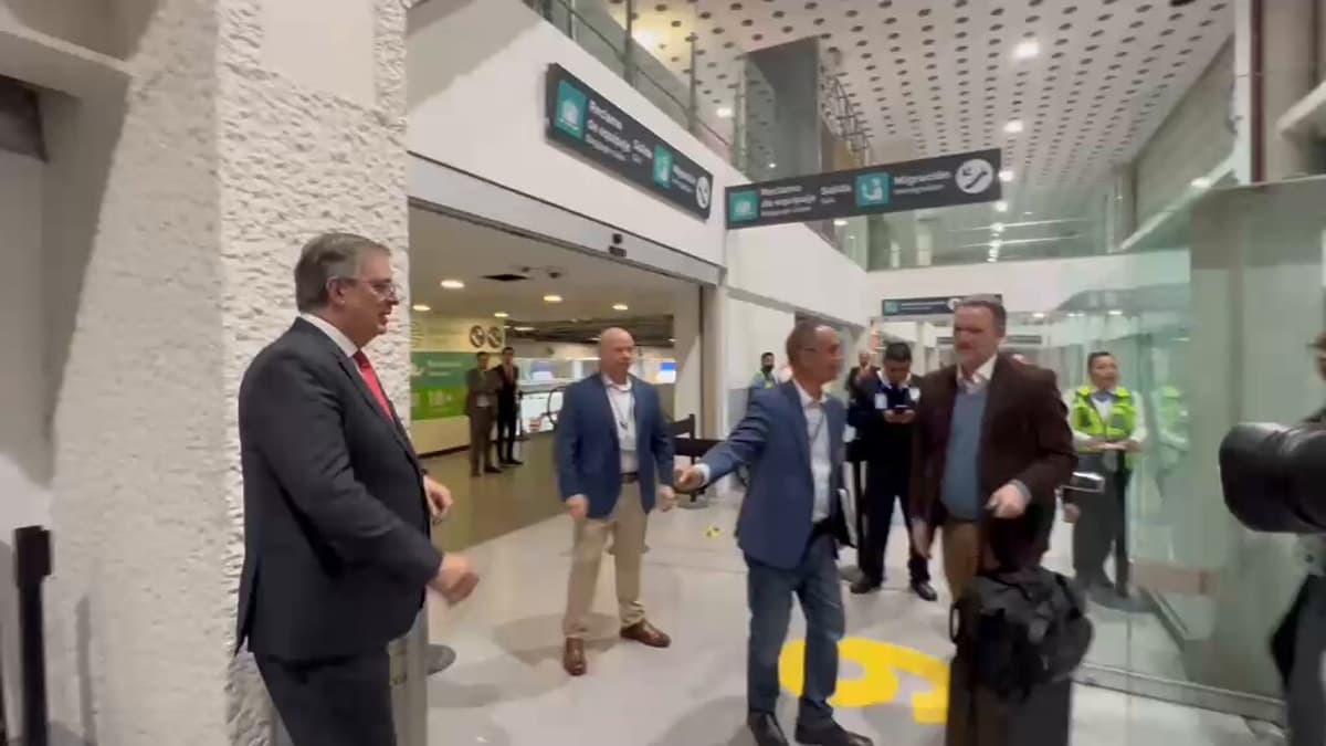 US Trade Rep Greer Arrives in Mexico for USMCA Review