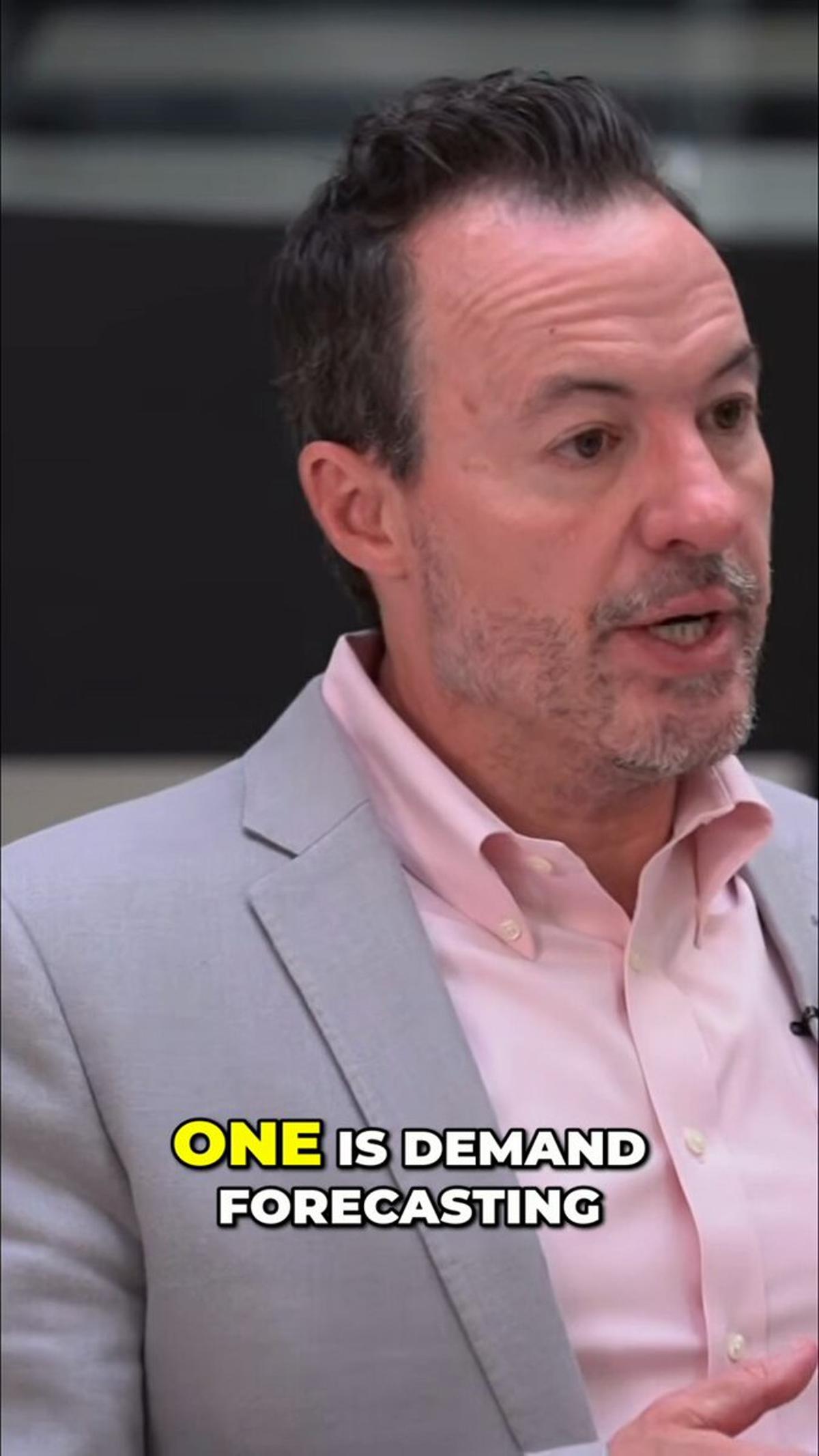 AI Delivers Unprecedented Accuracy in Demand Forecasting