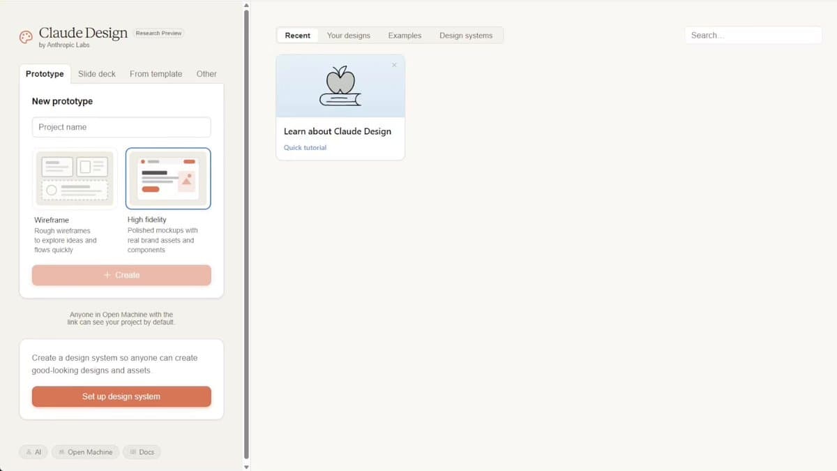 Claude Design Turns Chat Into Full‑Fledged Design Tool