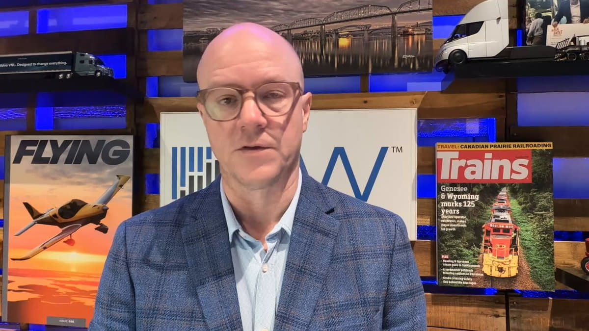 US Industrial Surge Reshapes Freight Market Beyond Retail Imports