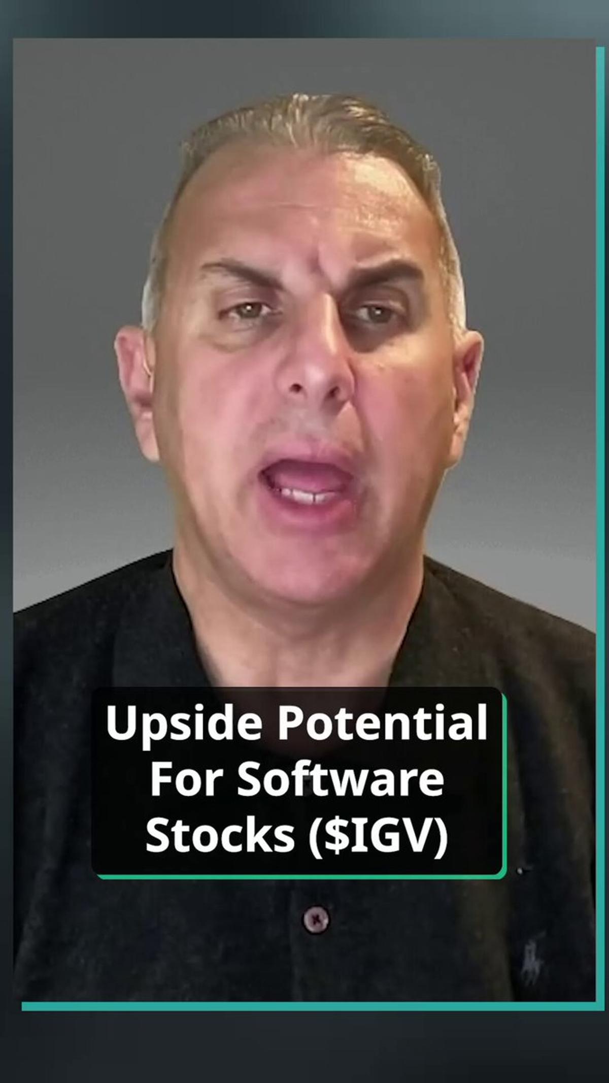 IGV Approaches Critical Level: SaaSpocalypse Might End